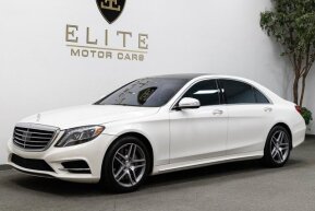 2014 Mercedes-Benz S550 for sale 101981388