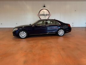 2014 Mercedes-Benz S550 for sale 102016804