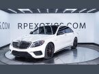 Thumbnail Photo 1 for 2014 Mercedes-Benz S63 AMG