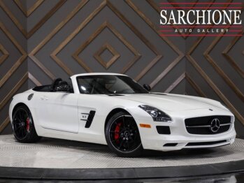 2014 Mercedes-Benz SLS AMG