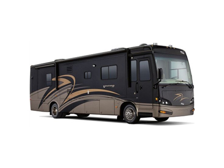 2014 Newmar Ventana LE 3845 specifications