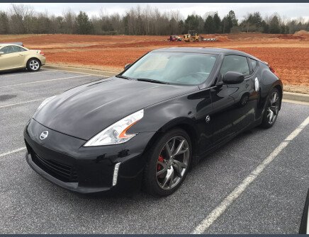 Photo 1 for 2014 Nissan 370Z Coupe for Sale by Owner