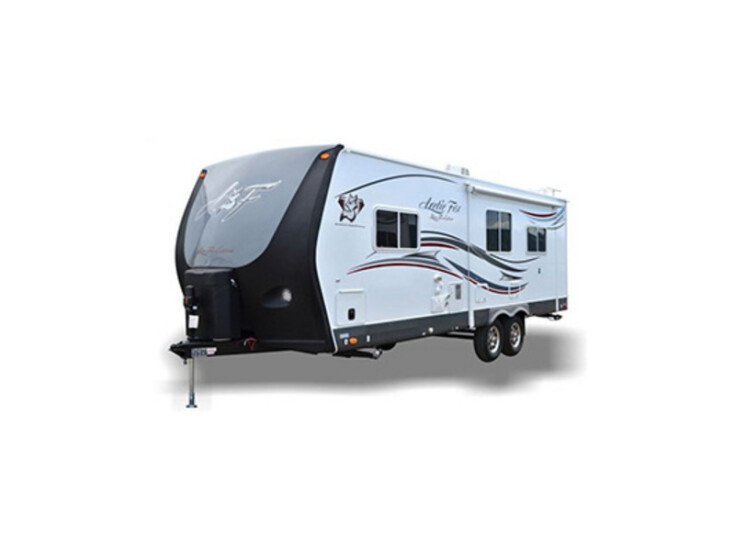 2014 Northwood Arctic Fox Silver Fox 27T specifications