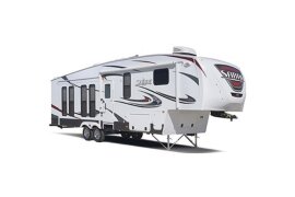 2014 Palomino Sabre 32 RCTS specifications