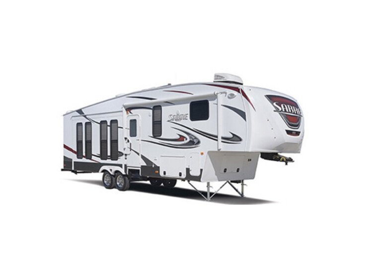 2014 Palomino Sabre 35 QSIK specifications