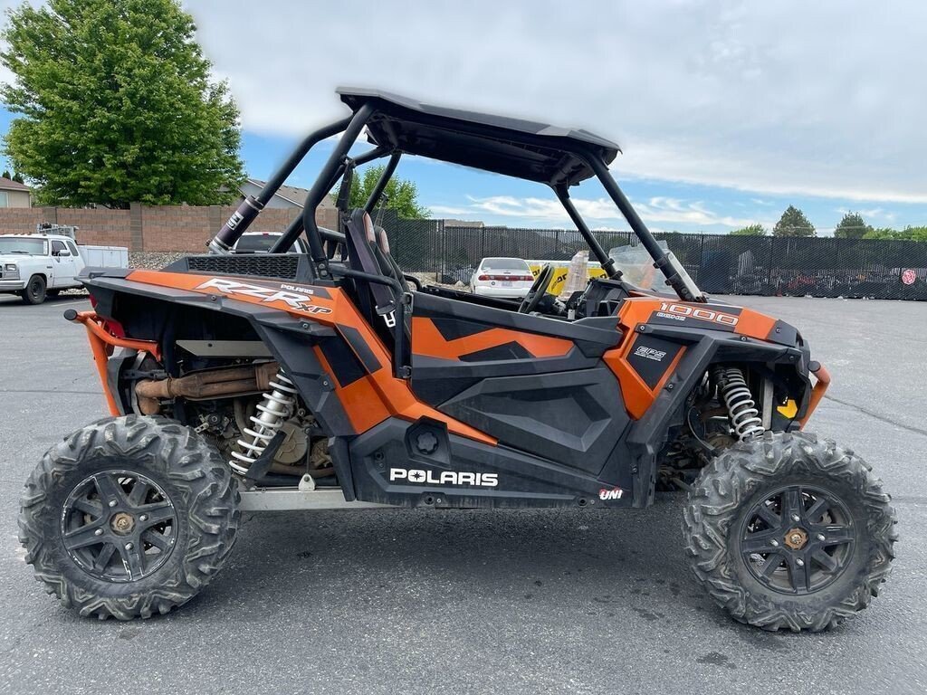 Polaris RZR XP 1000 Side-by-Sides for Sale - Motorcycles on Autotrader