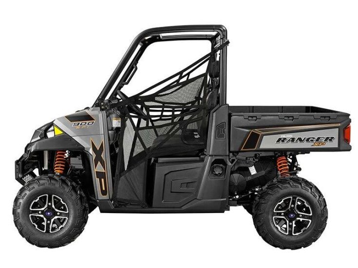 Thumbnail Photo undefined for 2014 Polaris Ranger XP 900