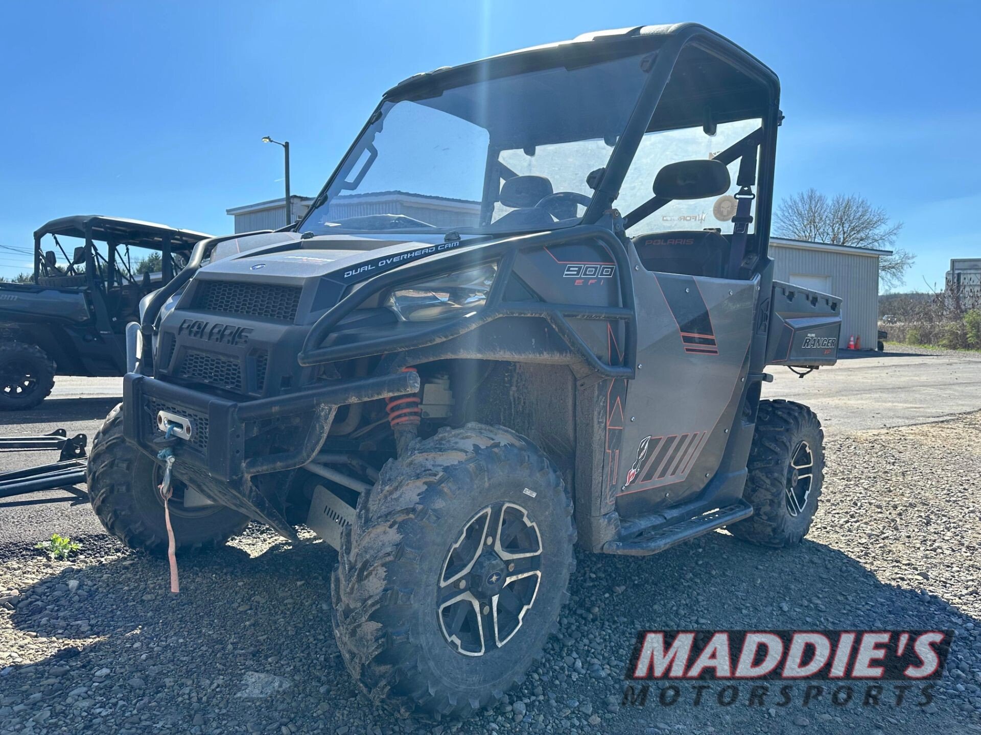 Polaris Ranger XP 900 Side by Sides for Sale Motorcycles on Autotrader