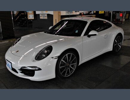 Photo 1 for New 2014 Porsche 911 Coupe