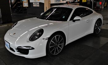 New 2014 Porsche 911 Coupe