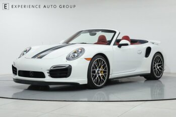 2014 Porsche 911