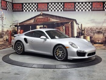 2014 Porsche 911 Turbo S