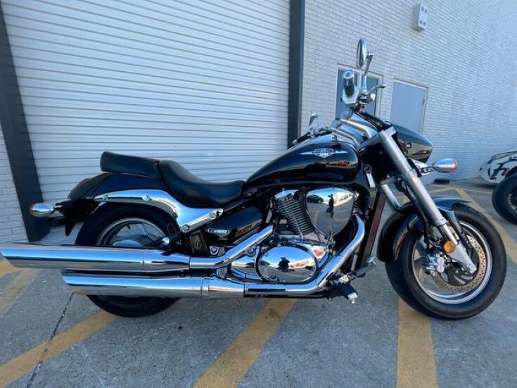 Thumbnail Photo undefined for 2014 Suzuki Boulevard 800 M50