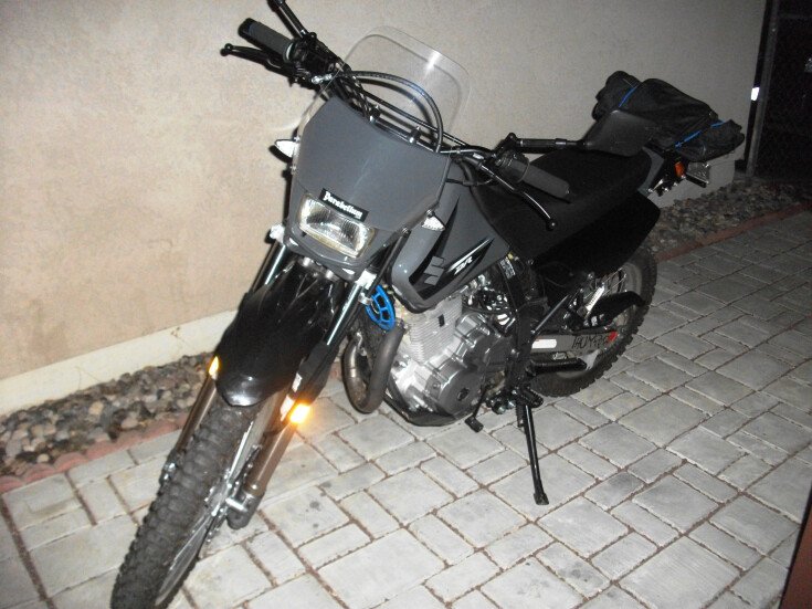 Thumbnail Photo undefined for 2014 Suzuki DR650SE