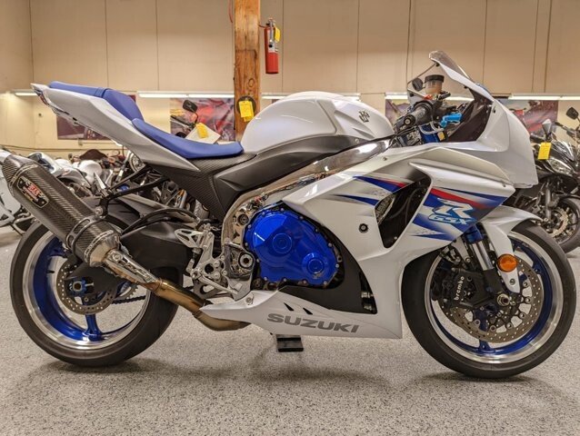 Used gsxr 1000 store for sale