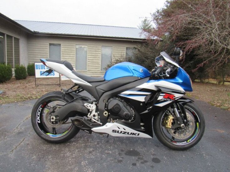 Thumbnail Photo undefined for 2014 Suzuki GSX-R1000