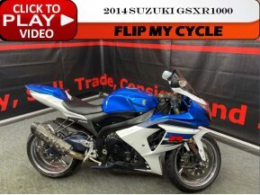 2014 Suzuki GSX-R1000 for sale 201255422