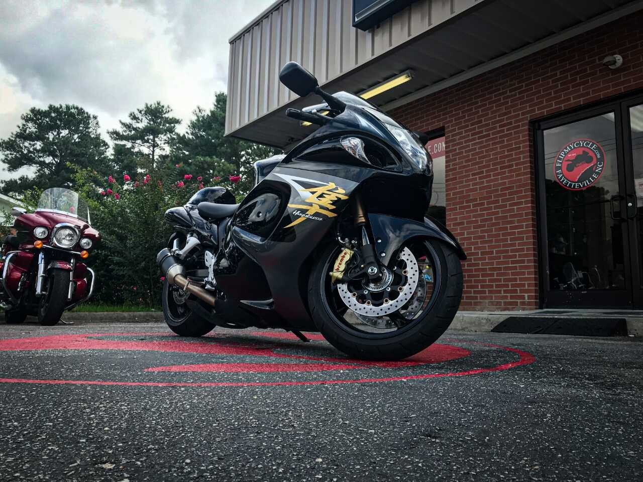 suzuki hayabusa autotrader