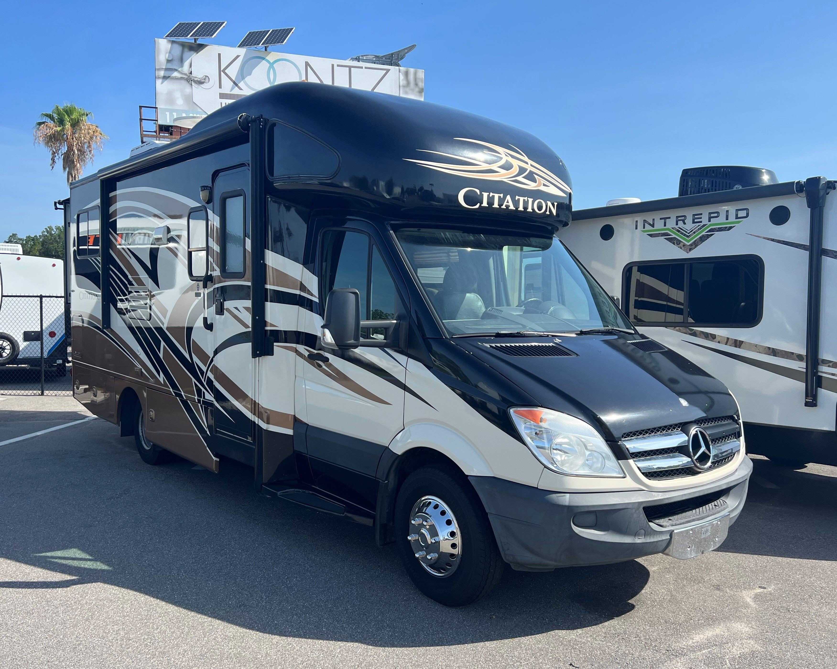 Thor Citation RVs for Sale - RVs on Autotrader