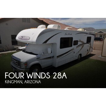 2014 Thor Four Winds 28A