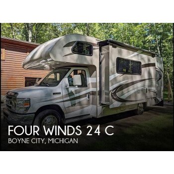 2014 Thor Four Winds