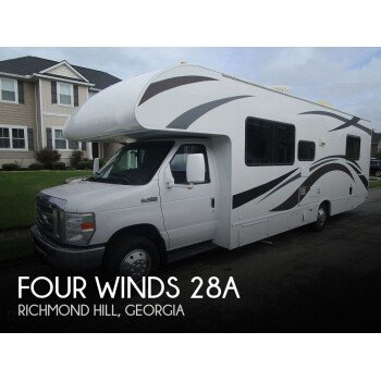 2014 Thor Four Winds 28A