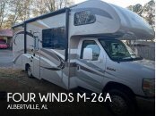 2014 Thor Four Winds 26A