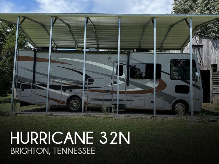 Thumbnail Photo undefined for 2014 Thor Hurricane