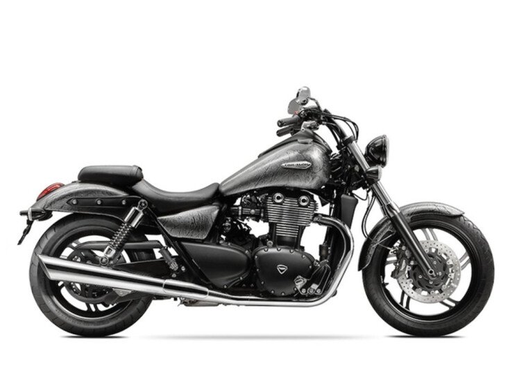Thumbnail Photo undefined for 2014 Triumph Thunderbird 1700 Storm ABS