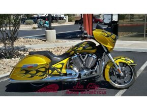 2014 Victory Cross Country for sale 201274967