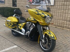 2014 Victory Cross Country for sale 201579525
