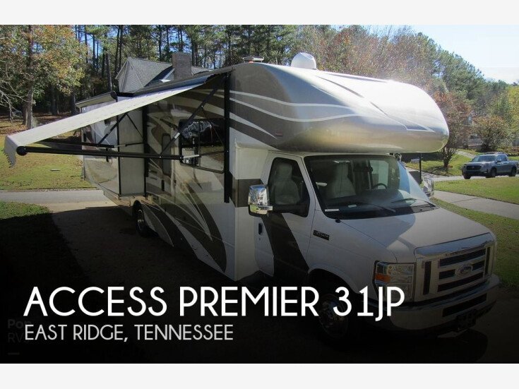 Thumbnail Photo undefined for 2014 Winnebago Access