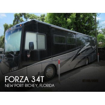 2014 Winnebago Forza 34T