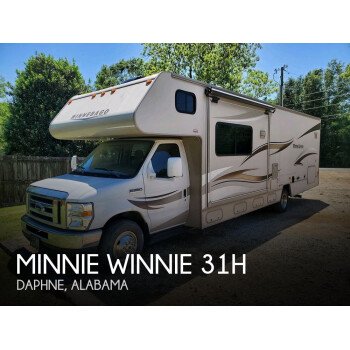 2014 Winnebago Minnie Winnie 31H