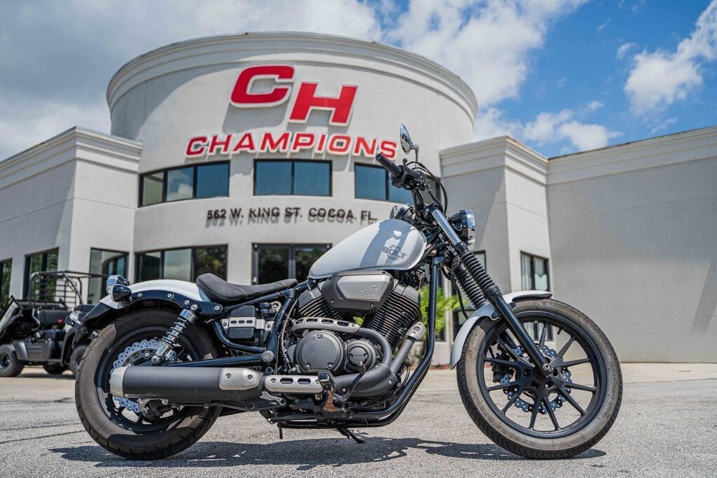 2014 yamaha bolt for sale