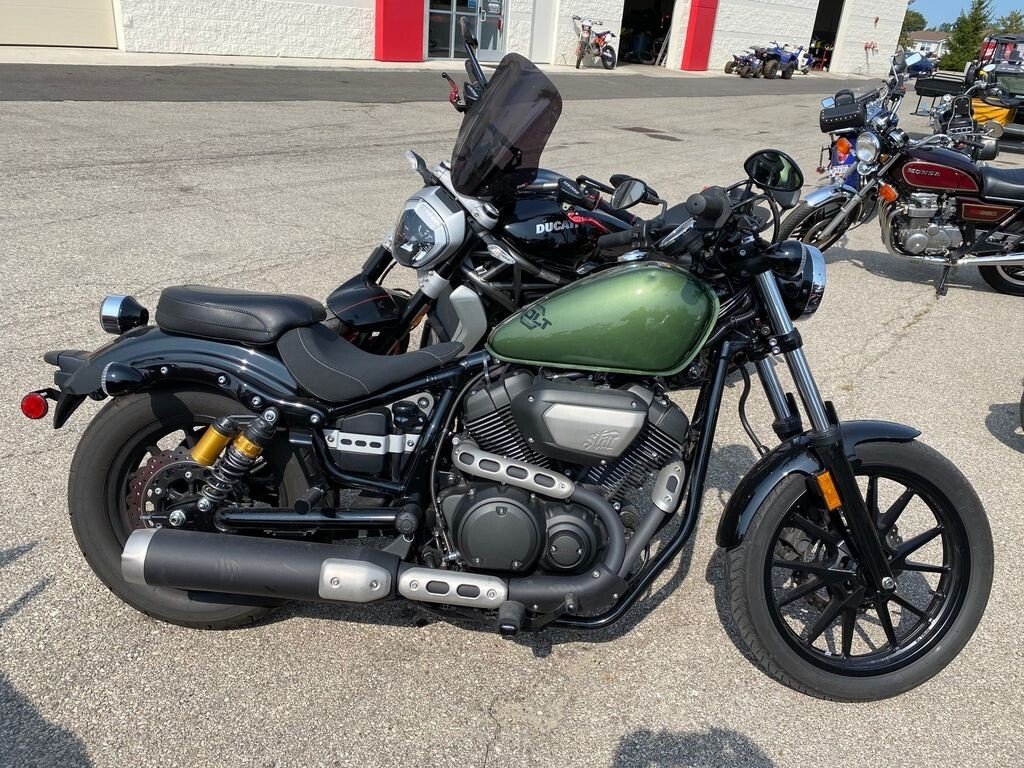 2014 yamaha bolt for sale