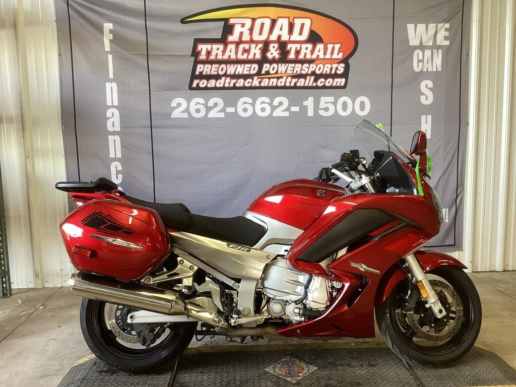 2014 yamaha deals fjr1300 for sale