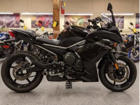 2014 Yamaha FZ6R for sale 201322911