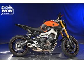 2014 Yamaha FZ-09 for sale 201288172