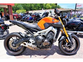 2014 Yamaha FZ-09 for sale 201312684