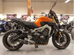 2014 Yamaha FZ-09 for sale 201322615