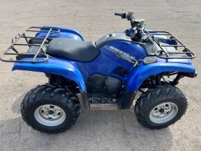 2014 Yamaha Grizzly 700 for sale 201620915