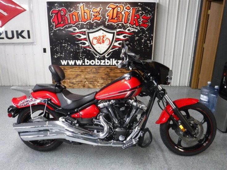 Thumbnail Photo undefined for 2014 Yamaha Raider