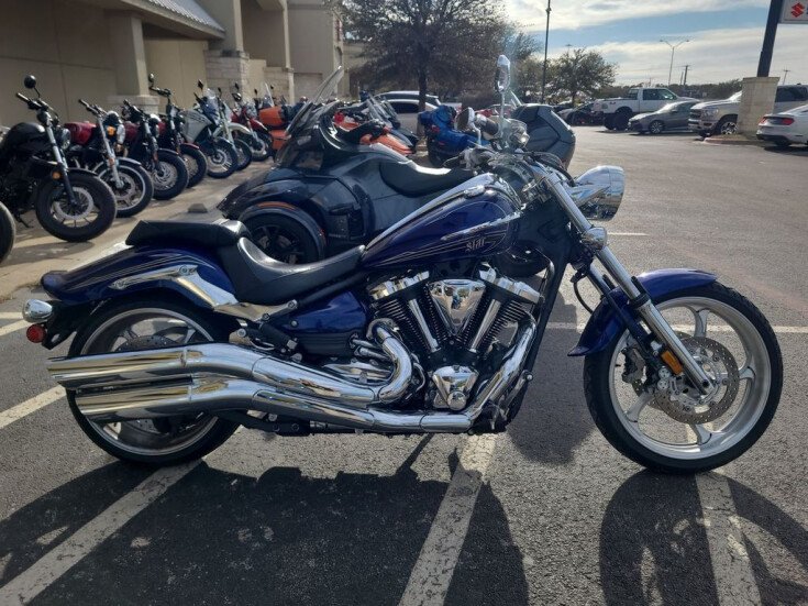 Thumbnail Photo undefined for 2014 Yamaha Raider