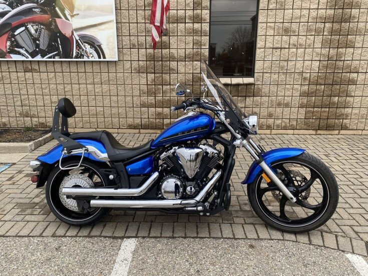 Thumbnail Photo undefined for 2014 Yamaha Stryker