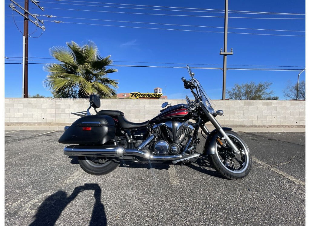 2014 yamaha v star 950 for sale