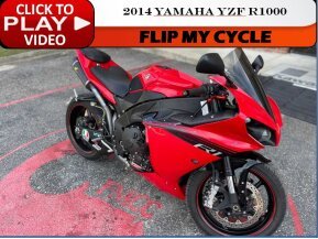 2014 Yamaha YZF-R1 for sale 201174213