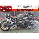 2014 Yamaha YZF-R1 for sale 201270766