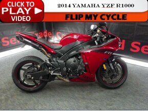 2014 Yamaha YZF-R1 for sale 201203270