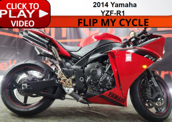 2014 Yamaha YZF-R1
